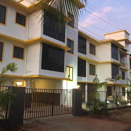 1bhk studio apartment North Goa Mapusa Dış mekan fotoğraf