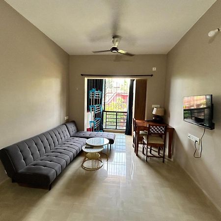 1Bhk Studio Apartment North Goa Mapusa Dış mekan fotoğraf