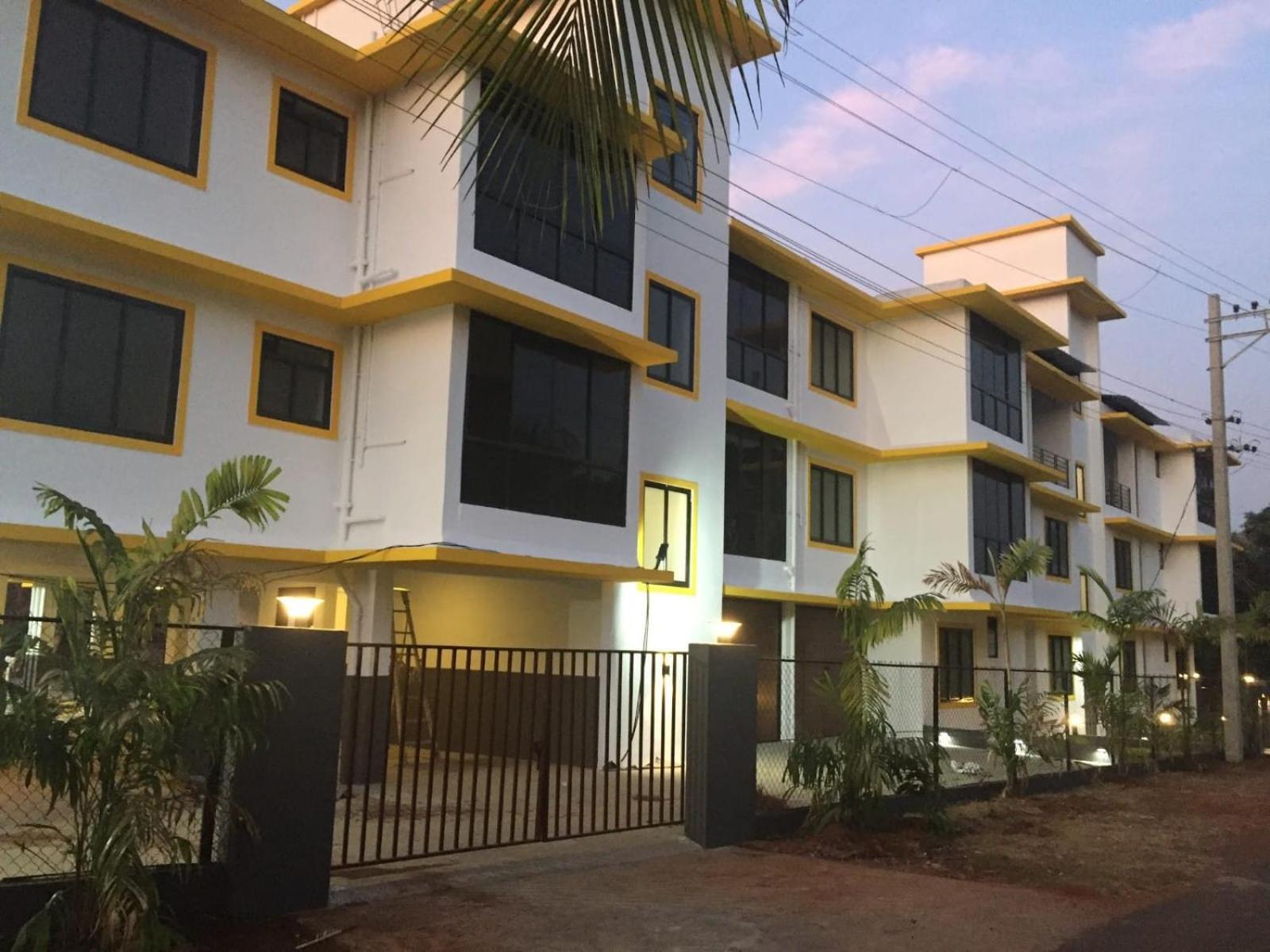1Bhk Studio Apartment North Goa Mapusa Dış mekan fotoğraf